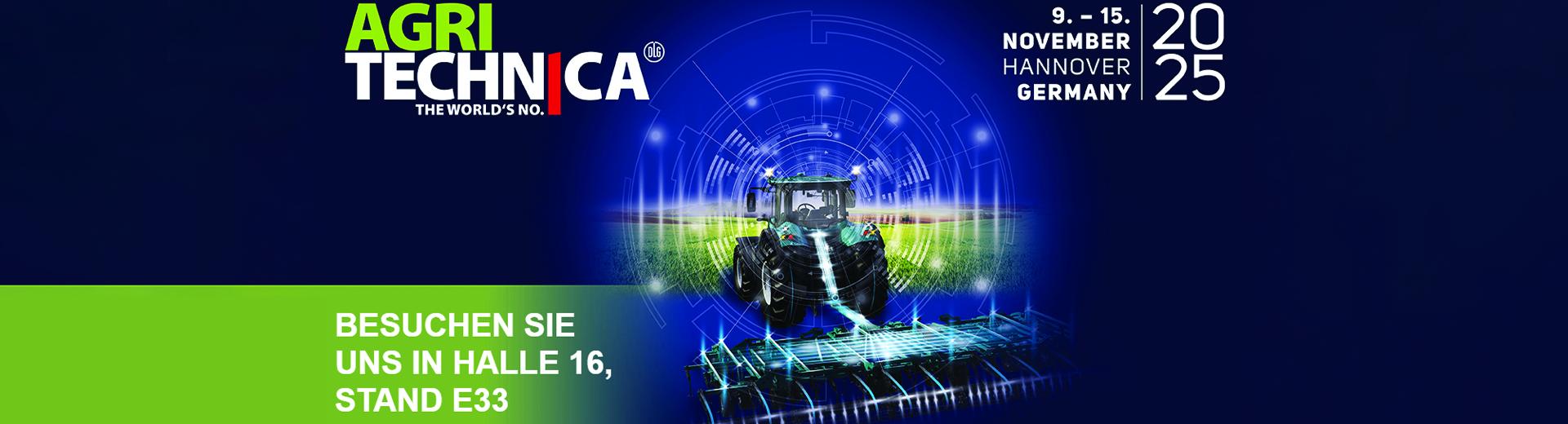 Agritechnica 2025 Agritechnica 2025