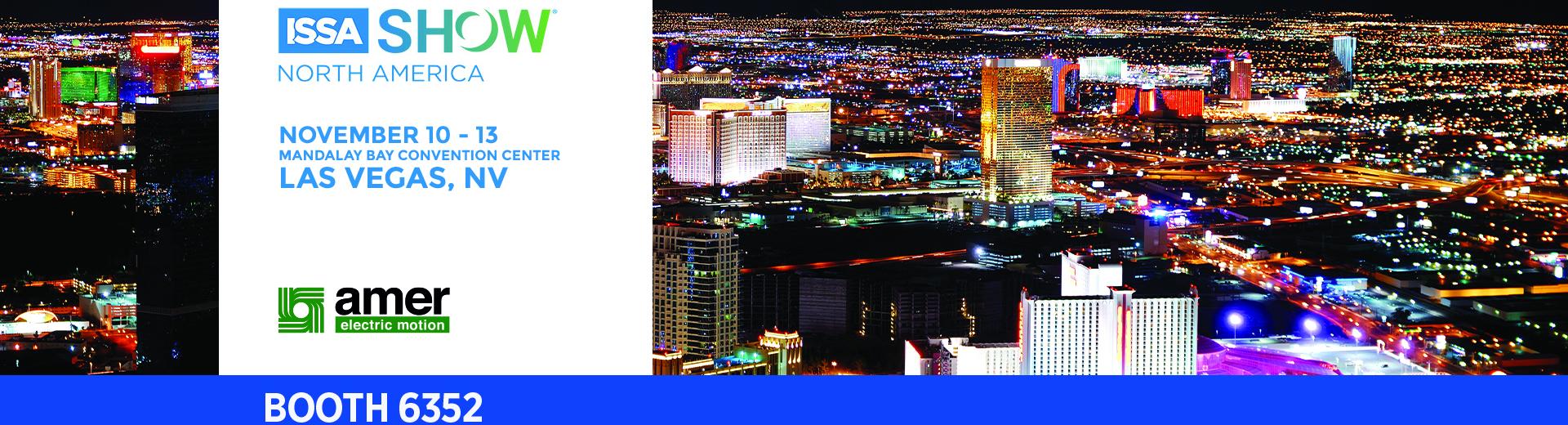 ISSA Show North America ISSA Show North America