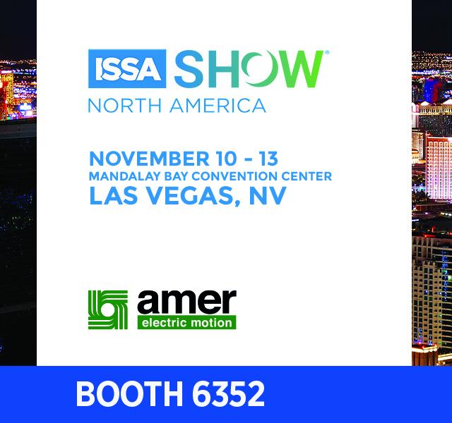 ISSA Show North America