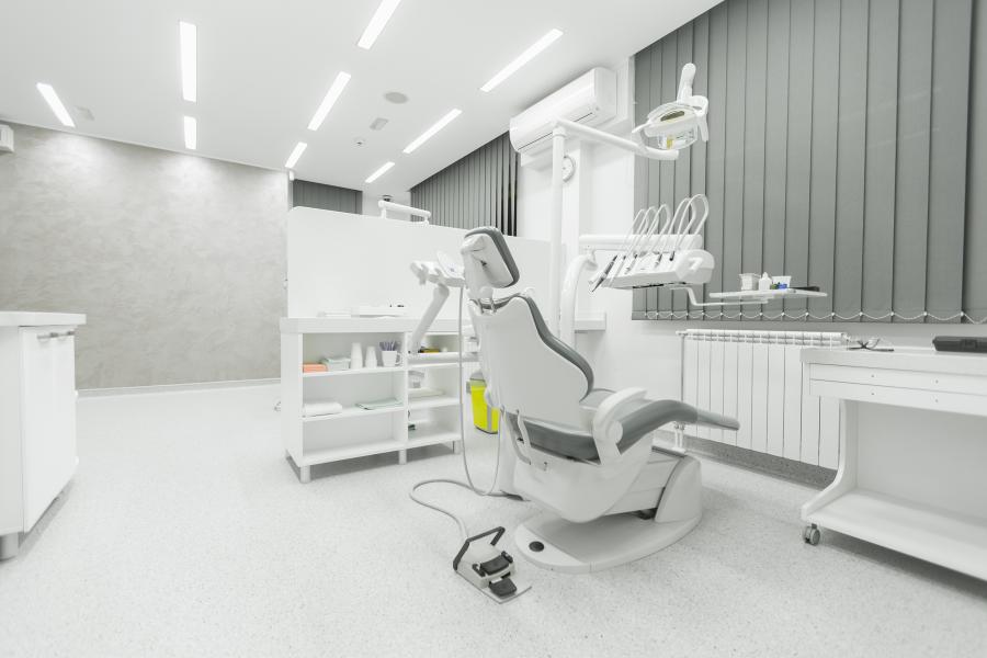 Dental chairs