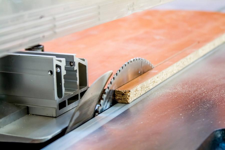 Macchine per la lavorazione del legno