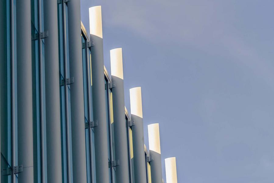 Lucernari e frangisole