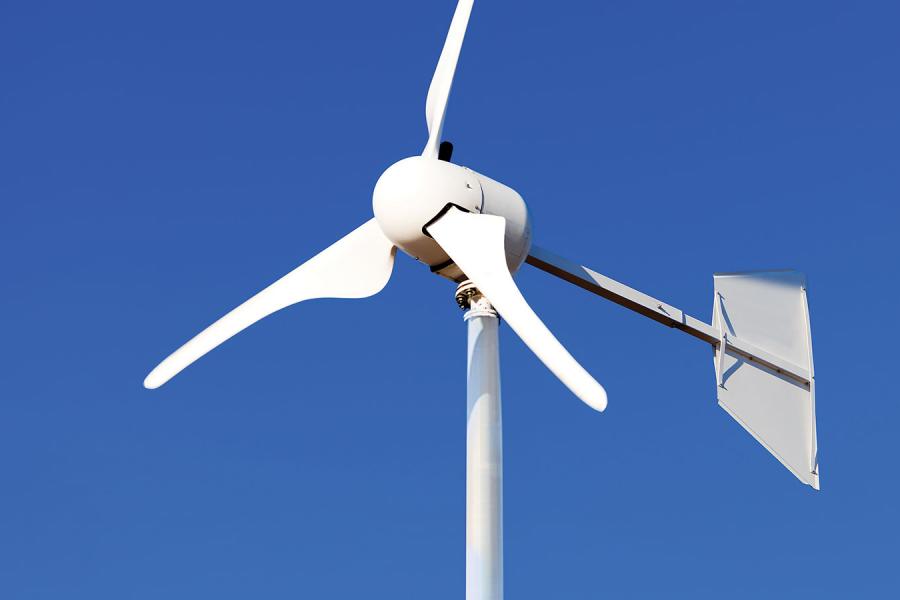 Generatori a magneti permanenti per eolico e idroelettrico