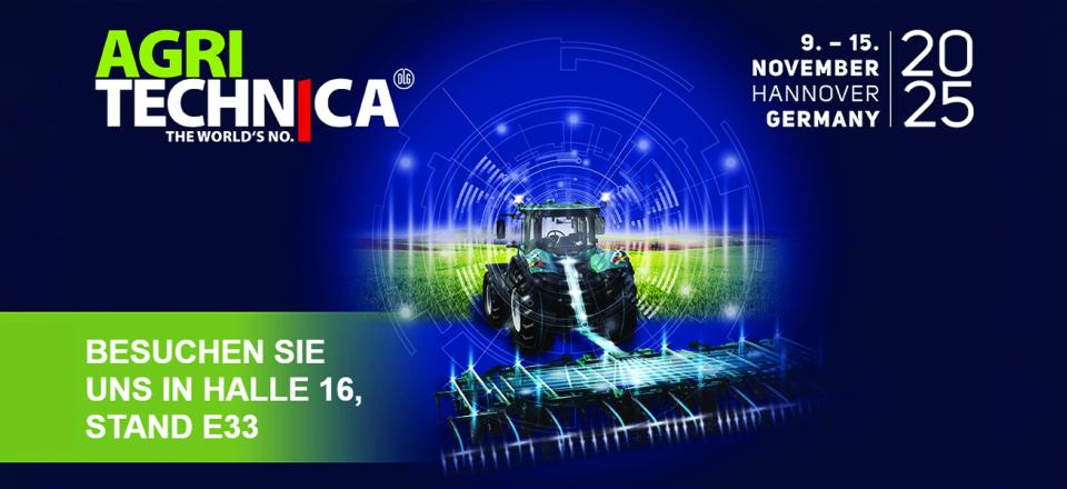 Agritechnica 2025 Agritechnica 2025