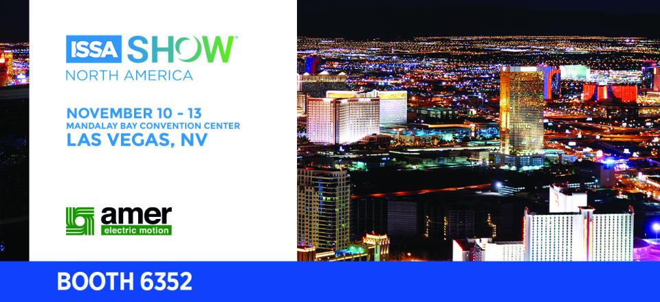 ISSA Show North America ISSA Show North America